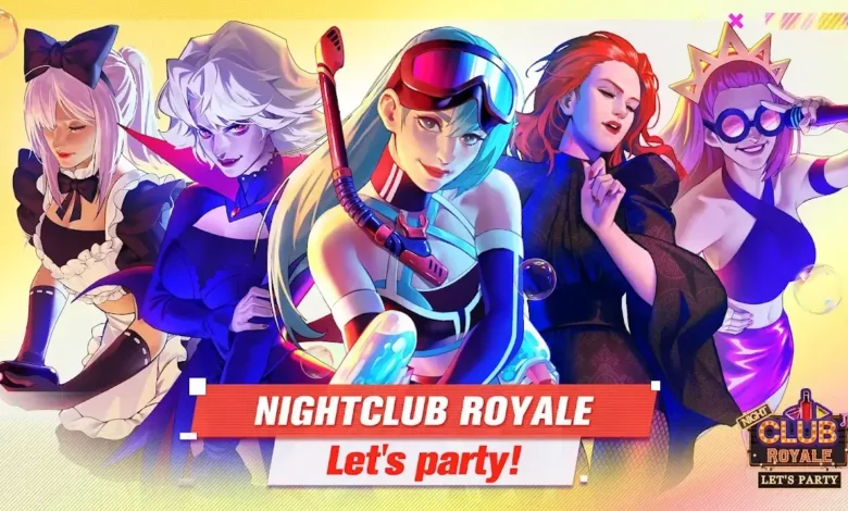 Nightclub Royale Gift Codes