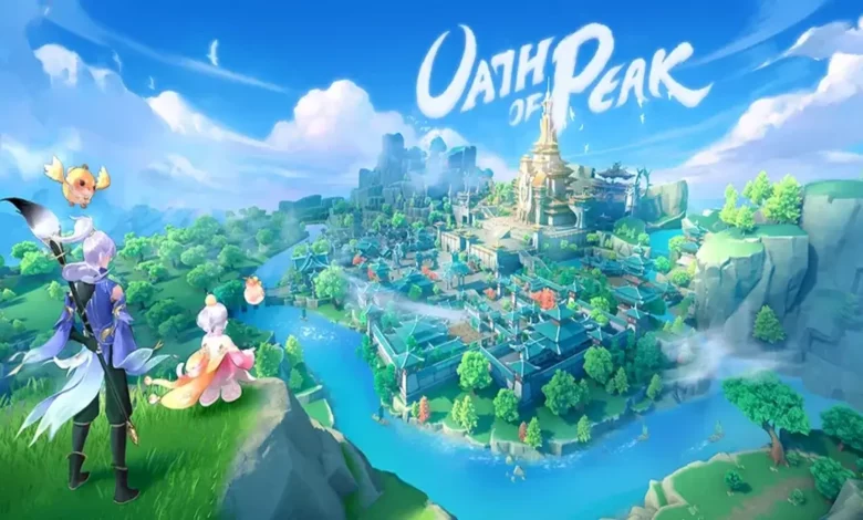 Oath of Peak Codes