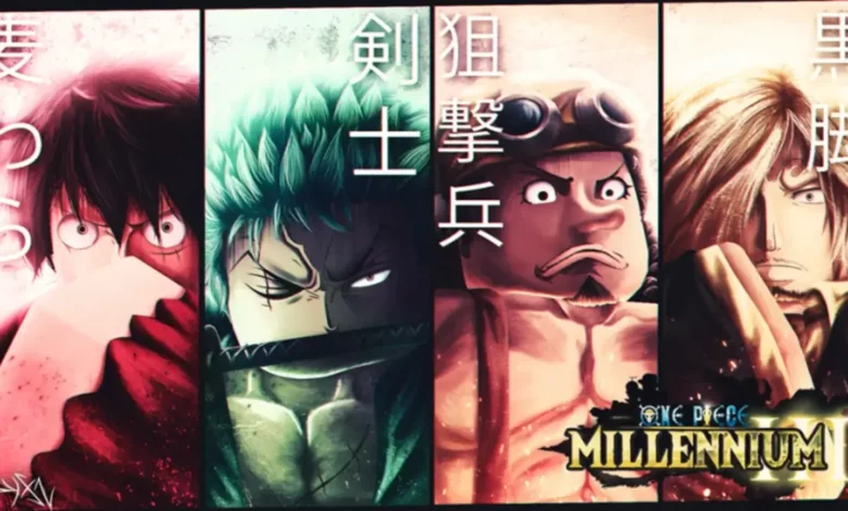 One Piece Millennium 3 Codes