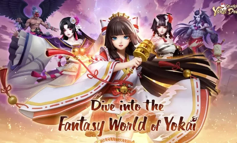 Onmyoji Yokai Duel Codes