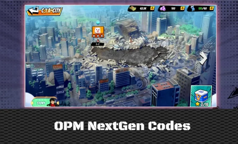 OPM NextGen Codes