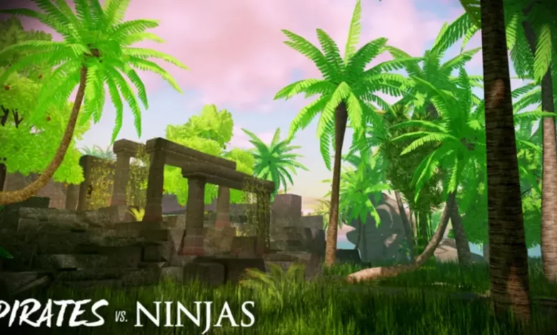 Pirates vs Ninjas Codes