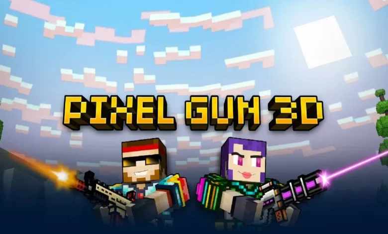 Pixel Gun 3D Promo Codes