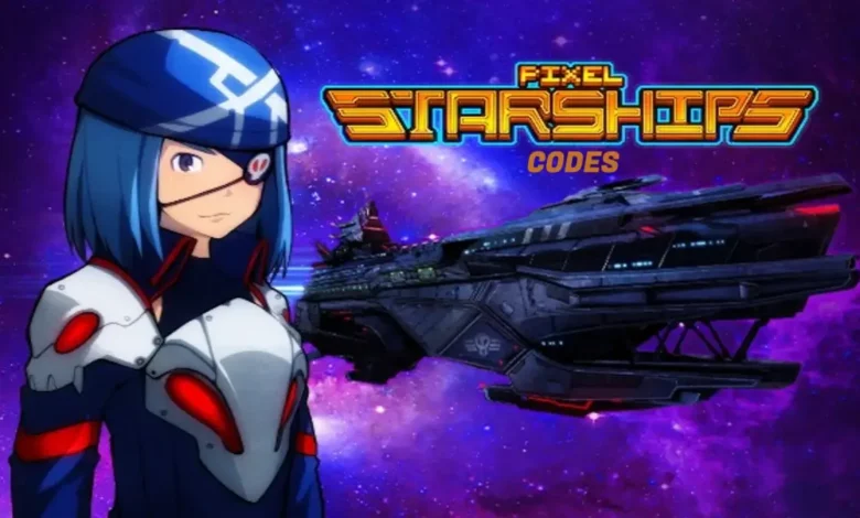 Pixel Starships Codes