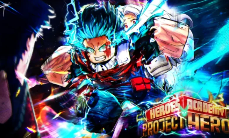 Project Hero Codes