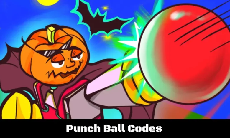 Punch Ball Codes