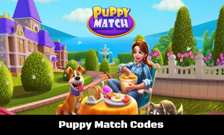 Puppy Match Codes