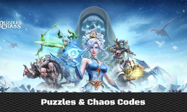 Puzzles & Chaos Codes