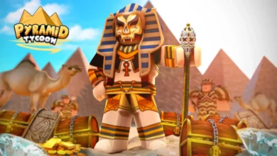 Pyramid Tycoon Codes