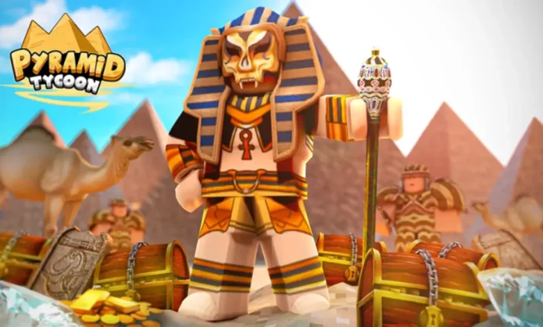 Pyramid Tycoon Codes