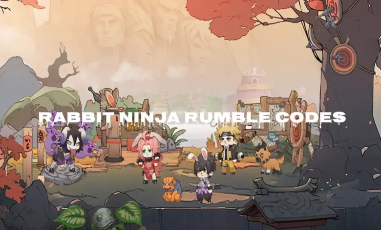 Rabbit Ninja Rumble Codes