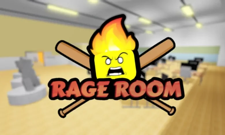 Rage Room Codes