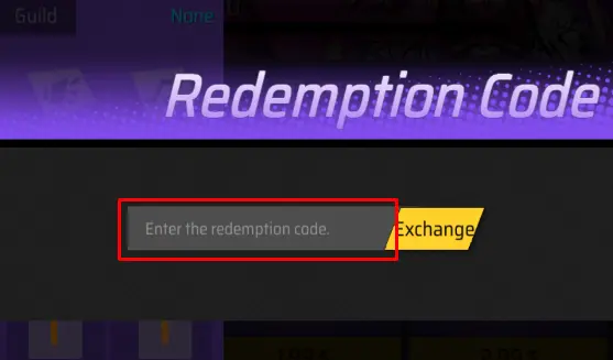 Redeem X City Of Chaos codes