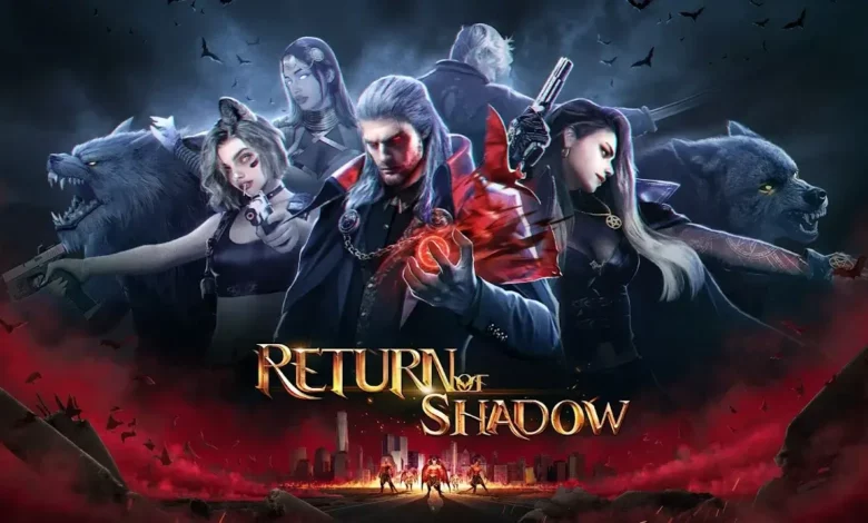 Return of Shadow Codes