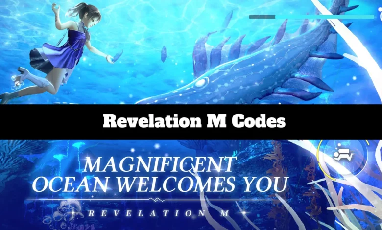 Revelation M Codes