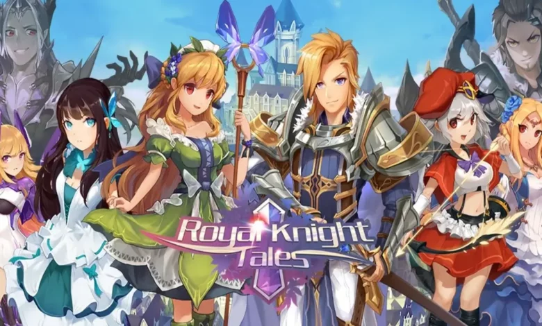 Royal Knight Tales Codes