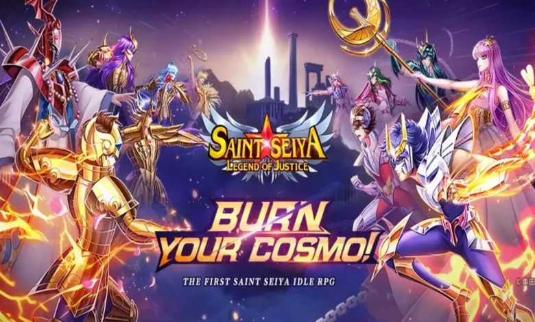 Saint Seiya Legend of Justice Codes