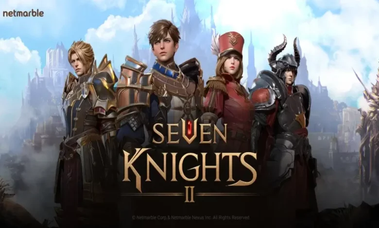 Seven Knights 2 Coupon Codes