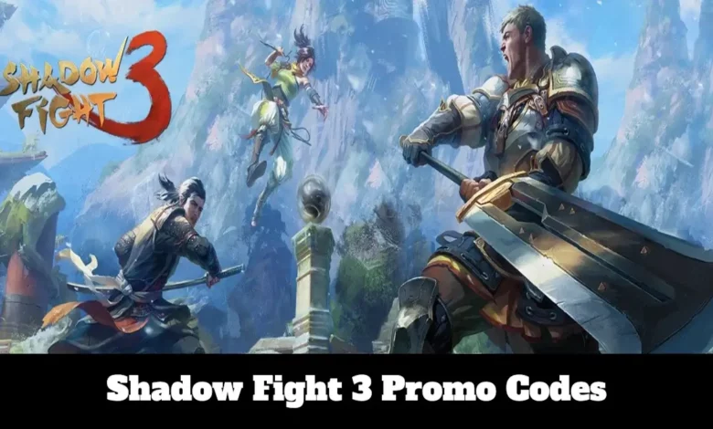 Shadow Fight 3 Promo Codes