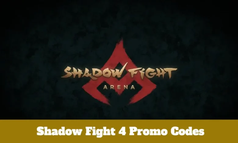 Shadow Fight 4 Promo Codes