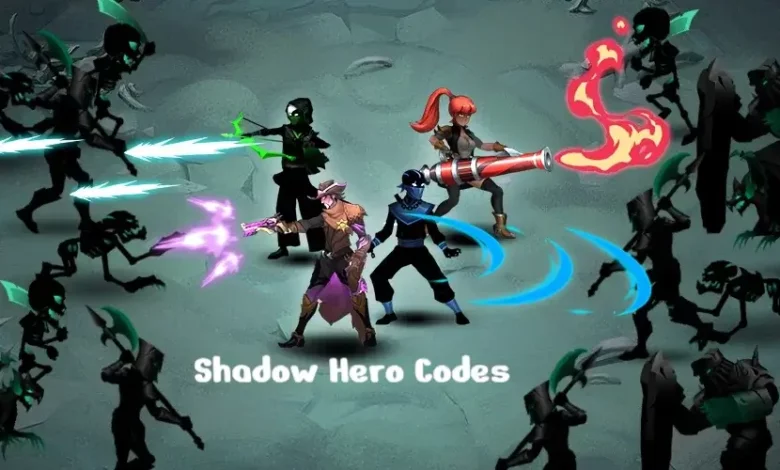 Shadow Hero Codes