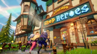 Shop Heroes Legends Codes