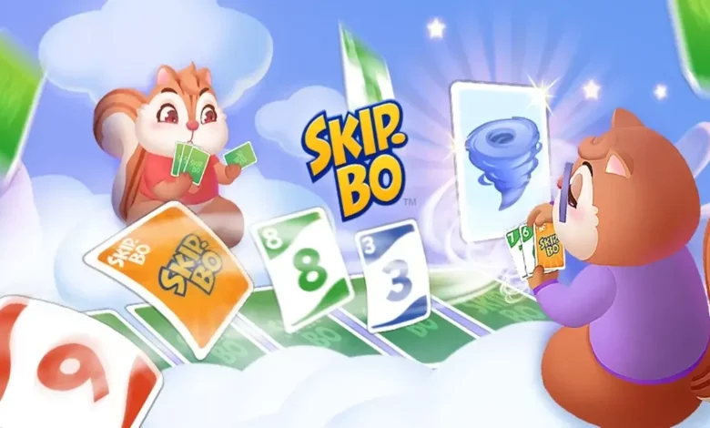 Skip-Bo Gift Codes