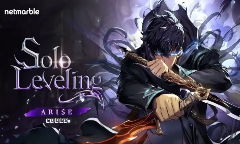 Solo Leveling Arise Codes