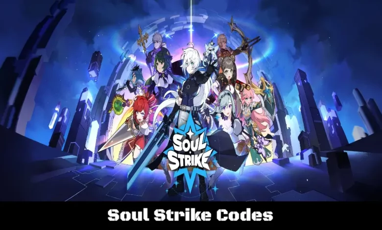 Soul Strike Codes