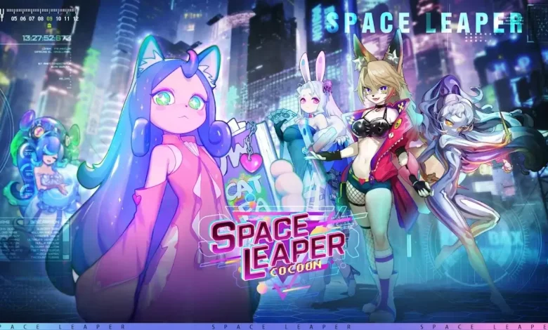 Space Leaper Codes