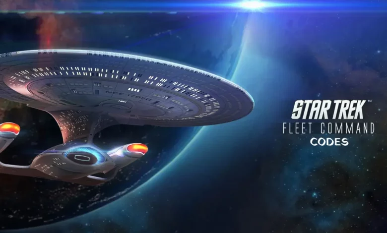 Star Trek Fleet Command Codes