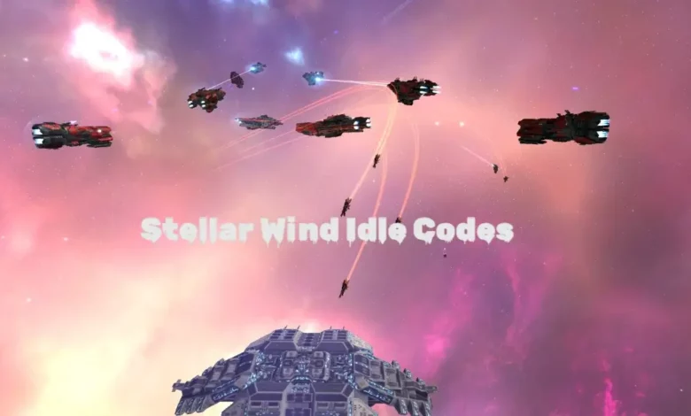 Stellar Wind Idle Codes