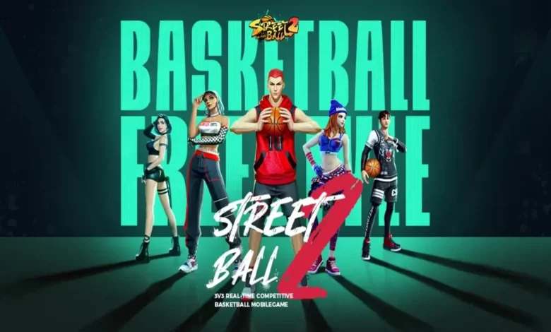 Streetball2 Codes