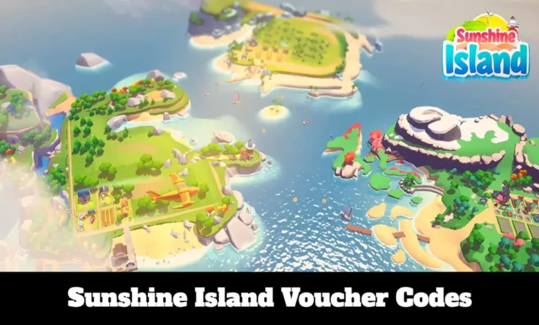 Sunshine Island Voucher Codes