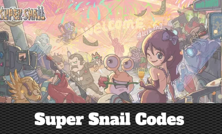 Super Snail Codes