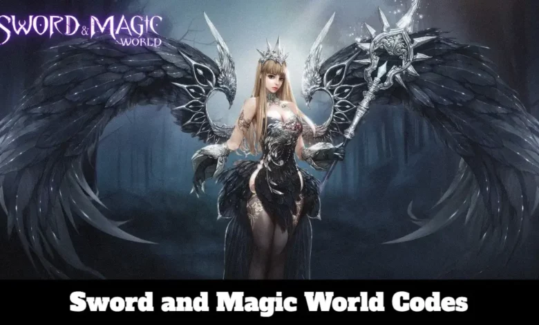 Sword and Magic World Codes