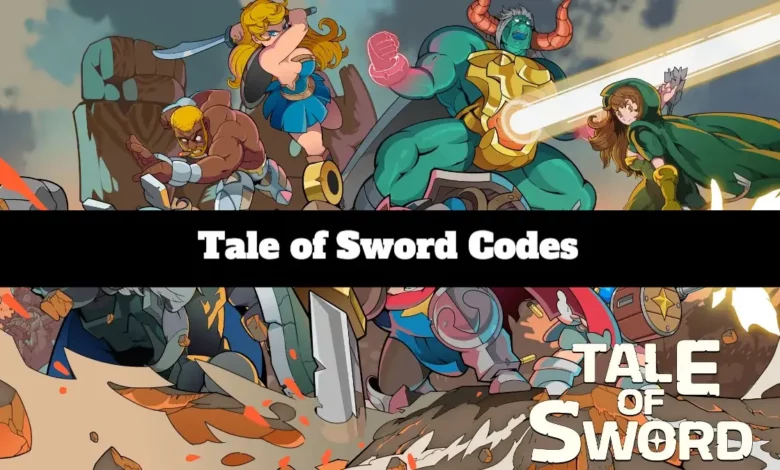 Tale of Sword Codes