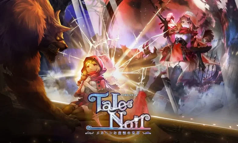 Tales Noir Gift Codes