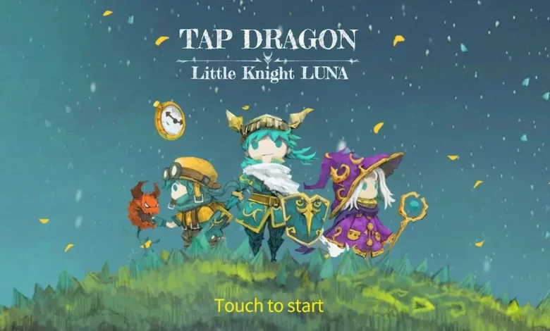 Tap Dragon Codes