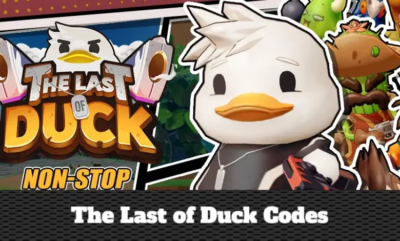 The Last of Duck Codes