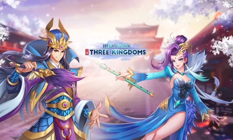 Three Kingdoms Hero Wars Codes