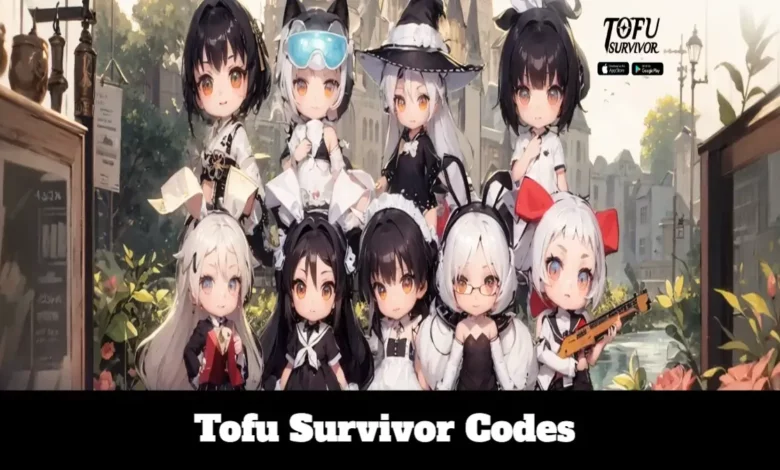 Tofu Survivor Codes