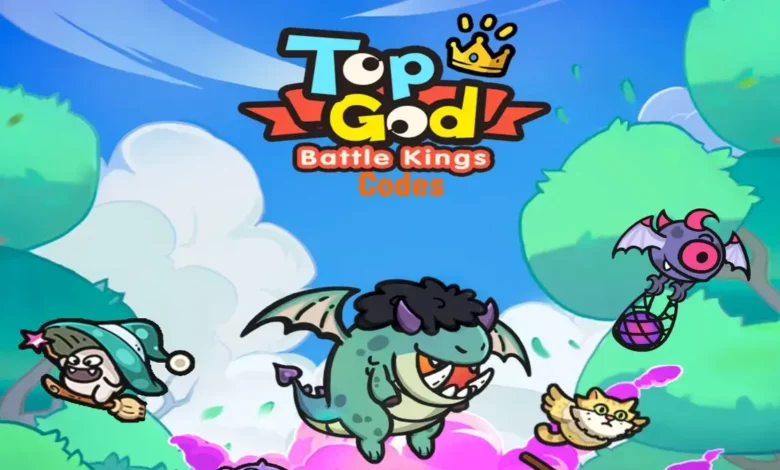 Top God Battle Kings Codes