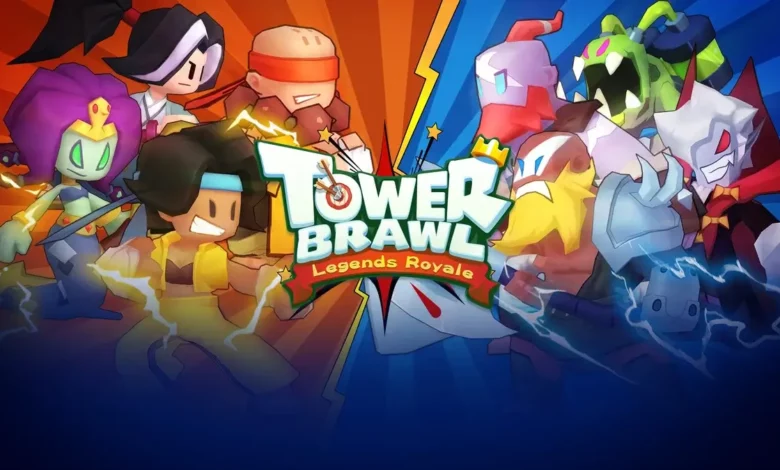 Tower Brawl Codes