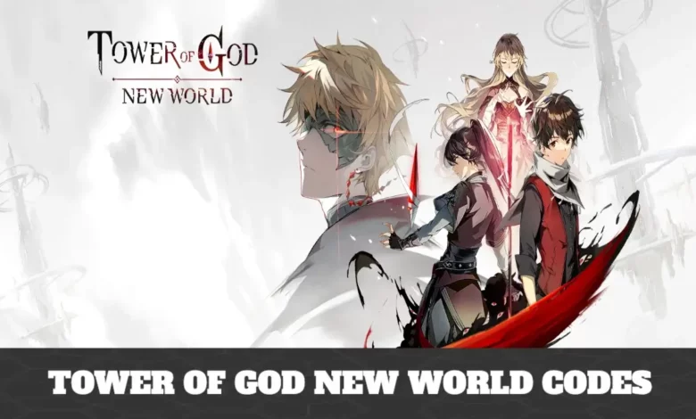 Tower of God New World Codes