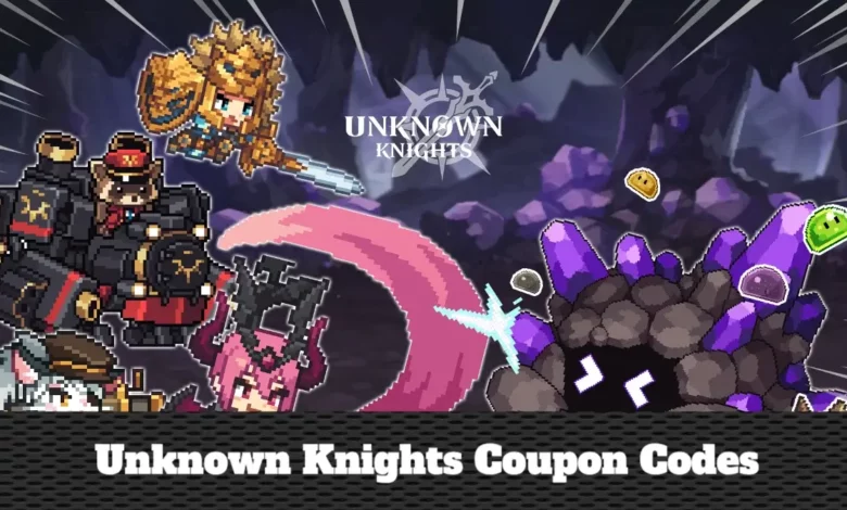 Unknown Knights Codes