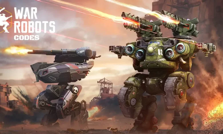 War Robots Codes