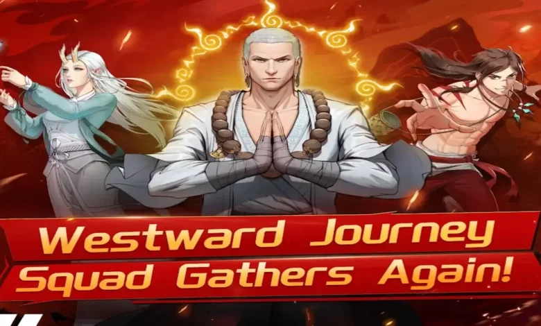 Westward Journey Restarts Codes