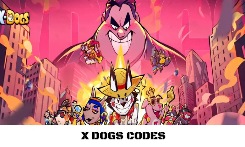 X Dogs Codes