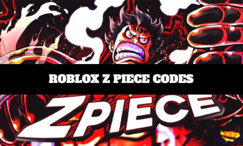 Z Piece Codes